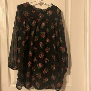 Beautiful girls dress from gap. EUC